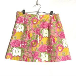 Key West Retro Skirt